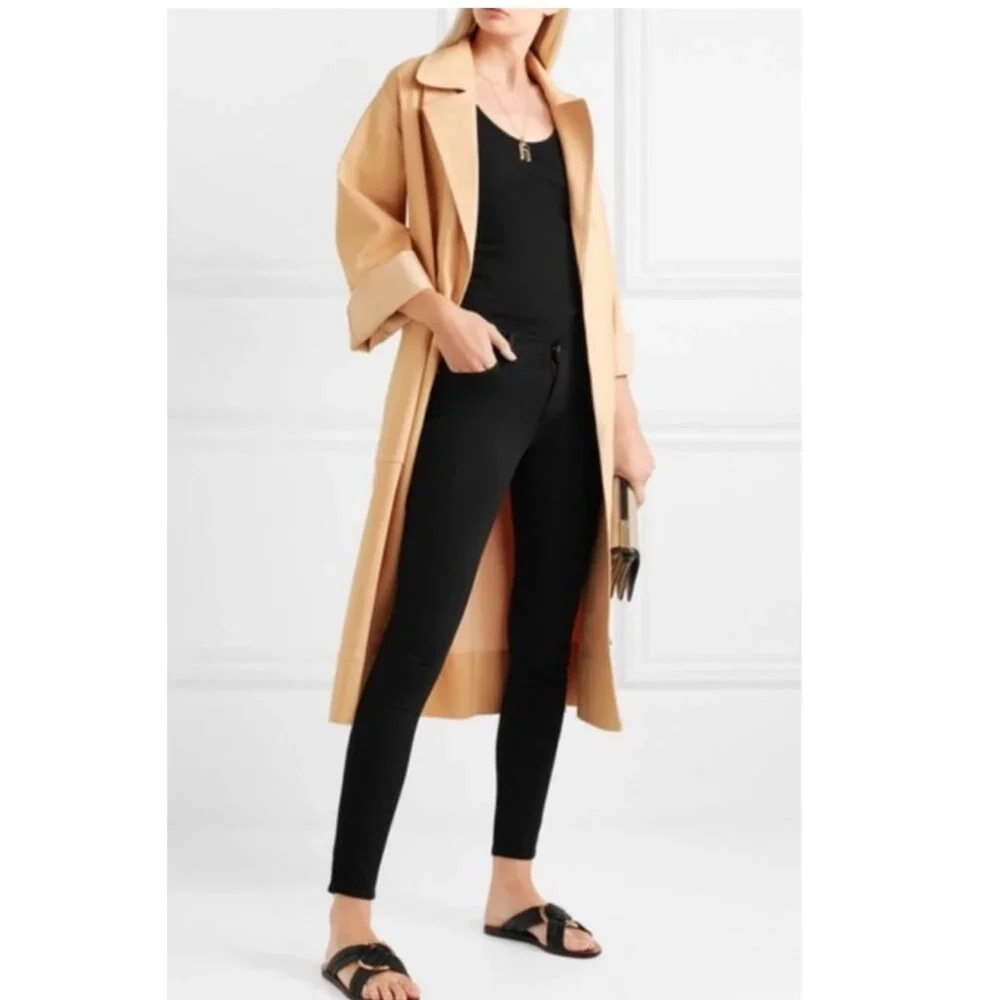 FRAME Le Skinny De Jeanne Womens Denim Black Skinny Jeans Size 26 - Picture 15 of 15